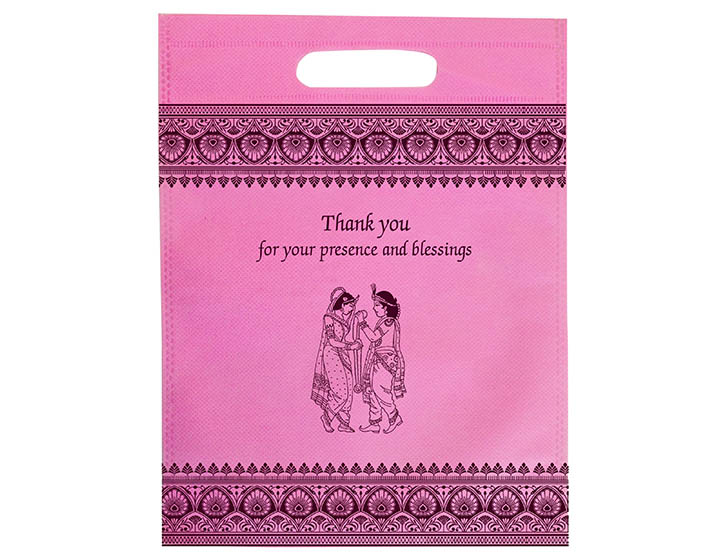 Gifts-bag Pink Gifts-bag Pink